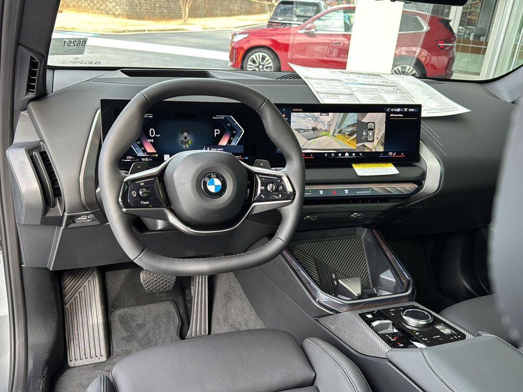 new 2026 BMW X3 car, priced at $59,550