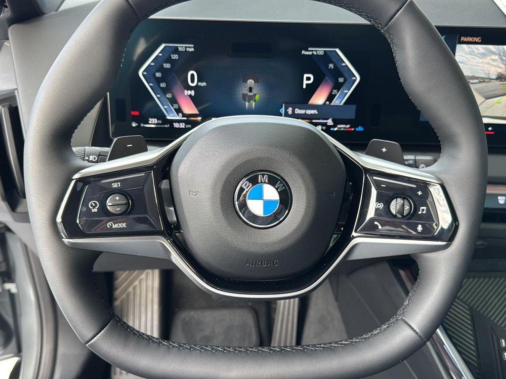 new 2026 BMW X3 car, priced at $59,550