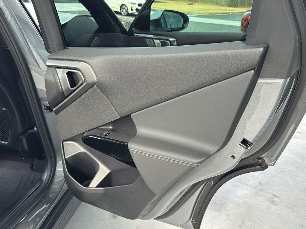 new 2026 BMW X3 car, priced at $59,550