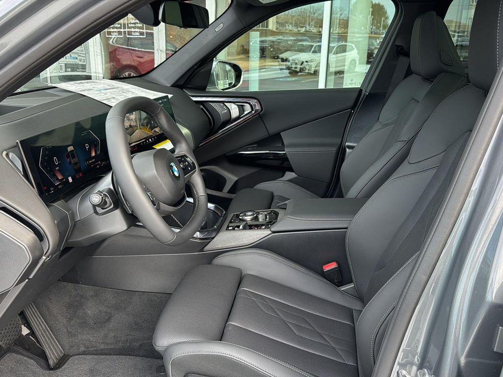 new 2026 BMW X3 car, priced at $59,550