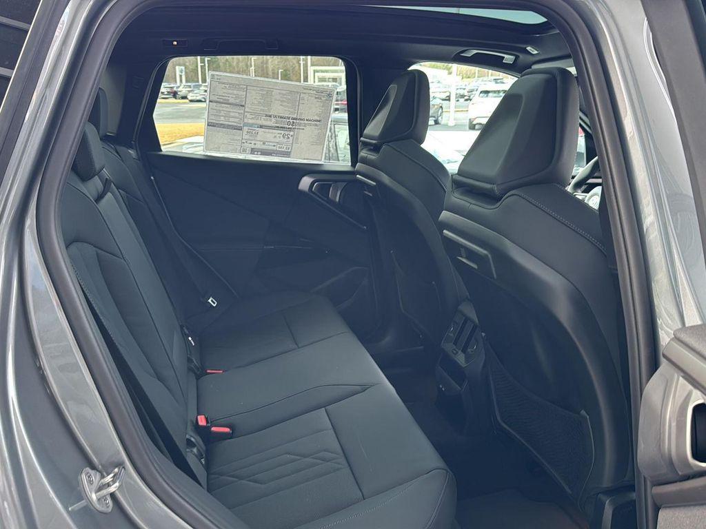 new 2026 BMW X3 car, priced at $59,550