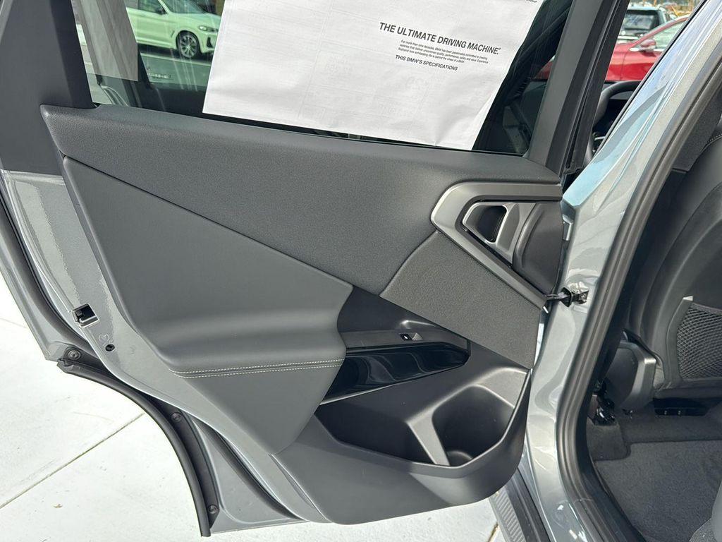 new 2026 BMW X3 car, priced at $59,550