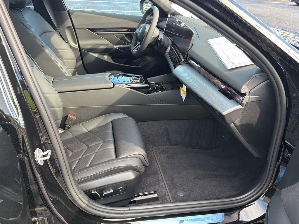 new 2027 BMW i5 car, priced at $86,300