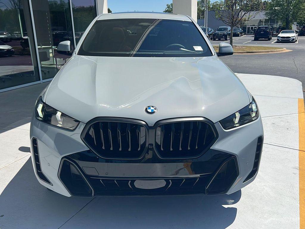 new 2027 BMW X6 car, priced at $87,450