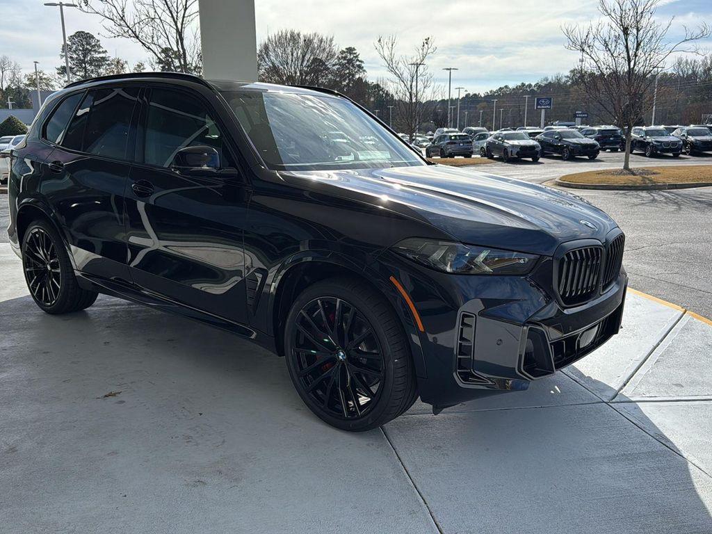 new 2026 BMW X5 car, priced at $78,800