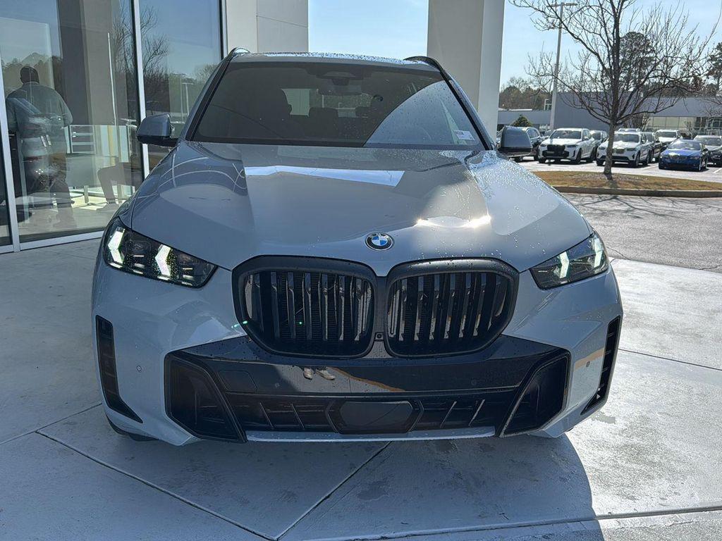 new 2026 BMW X5 car, priced at $85,600