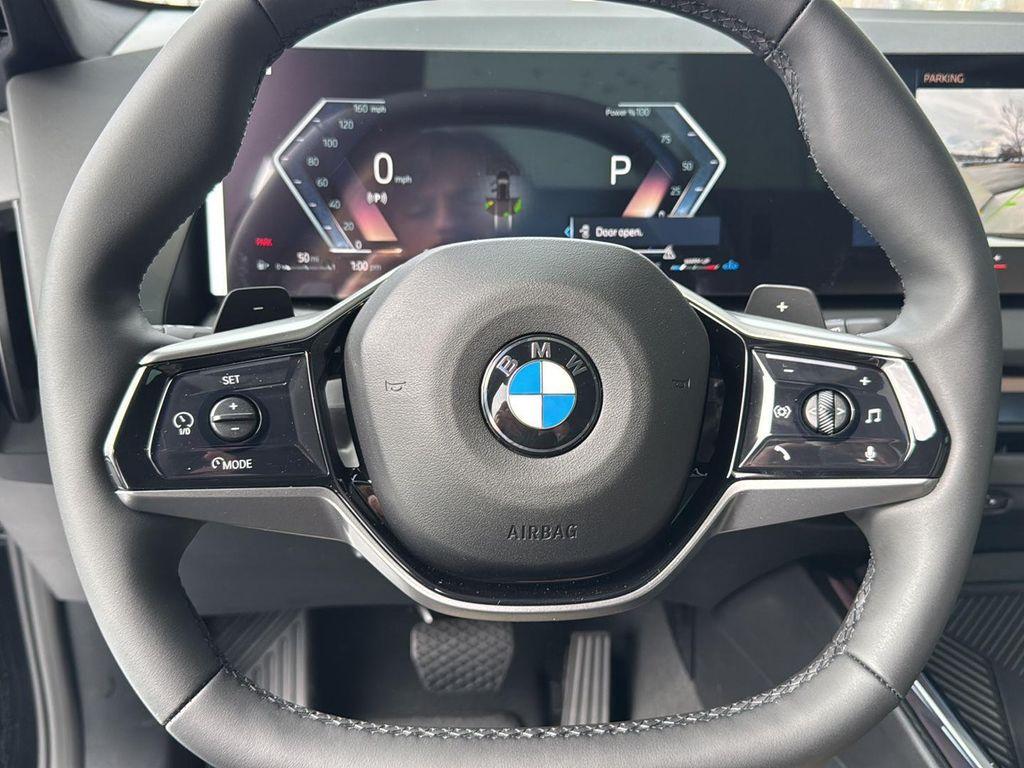 new 2026 BMW X3 car, priced at $58,650