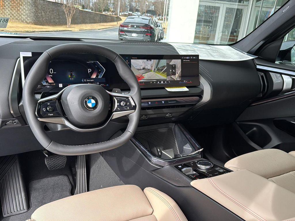 new 2026 BMW X3 car, priced at $58,650