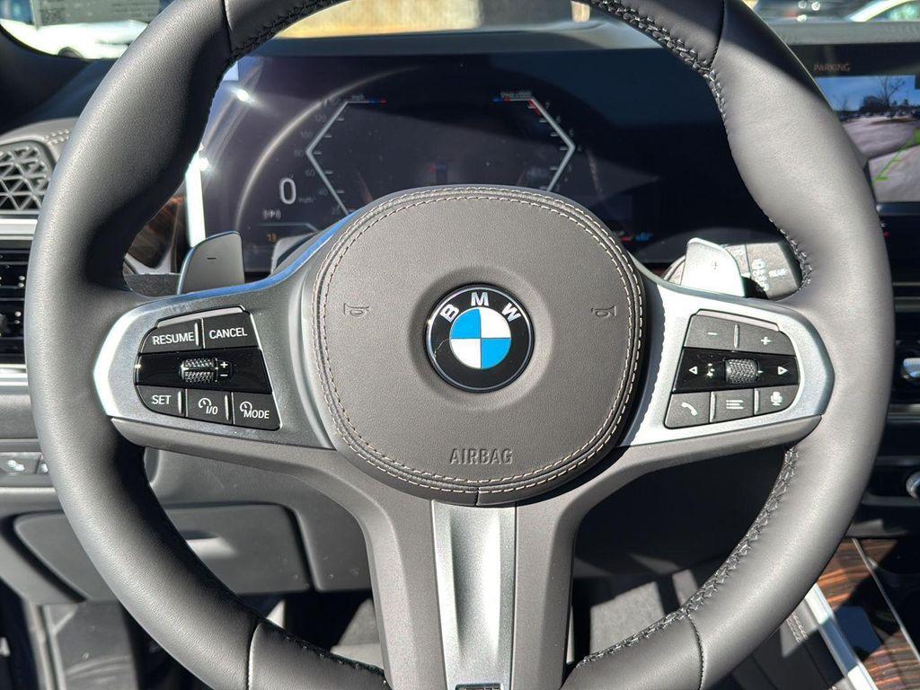 new 2026 BMW X5 car, priced at $86,125