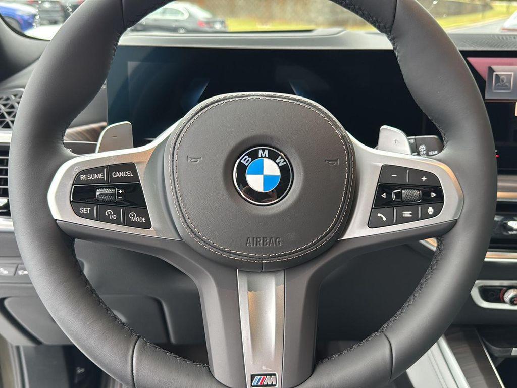 new 2026 BMW X5 car, priced at $77,025