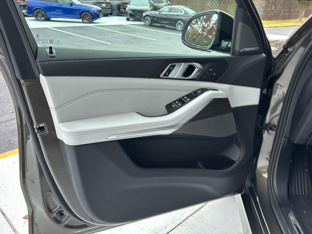 new 2026 BMW X5 car, priced at $77,025