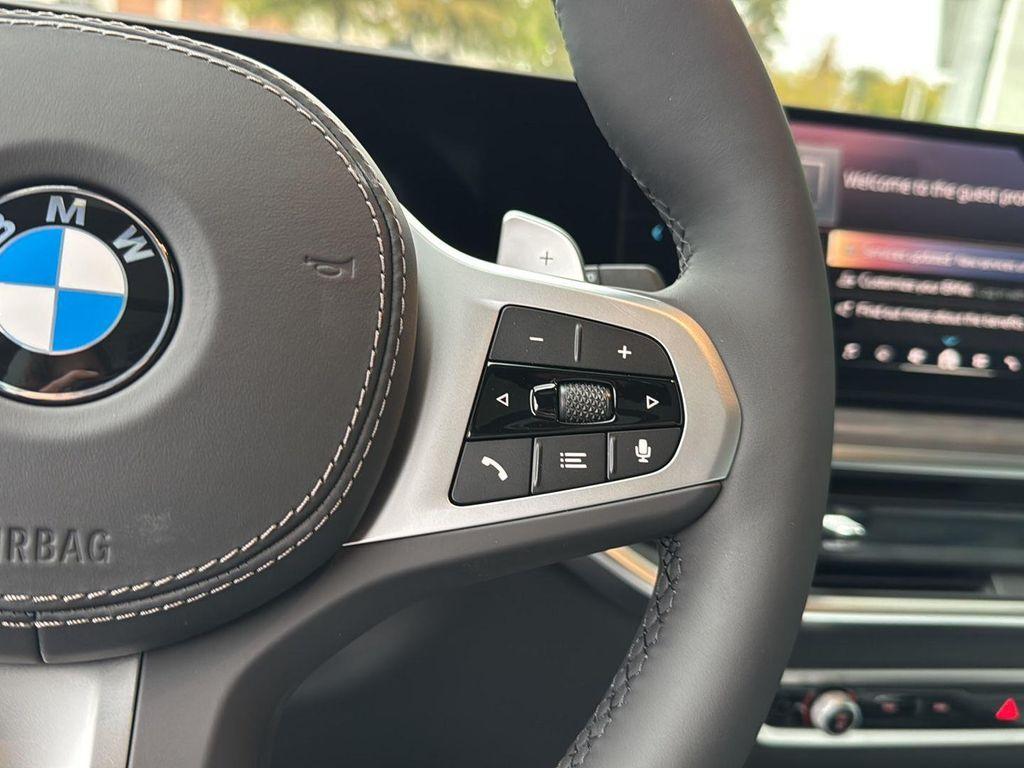 new 2026 BMW X5 car, priced at $77,025