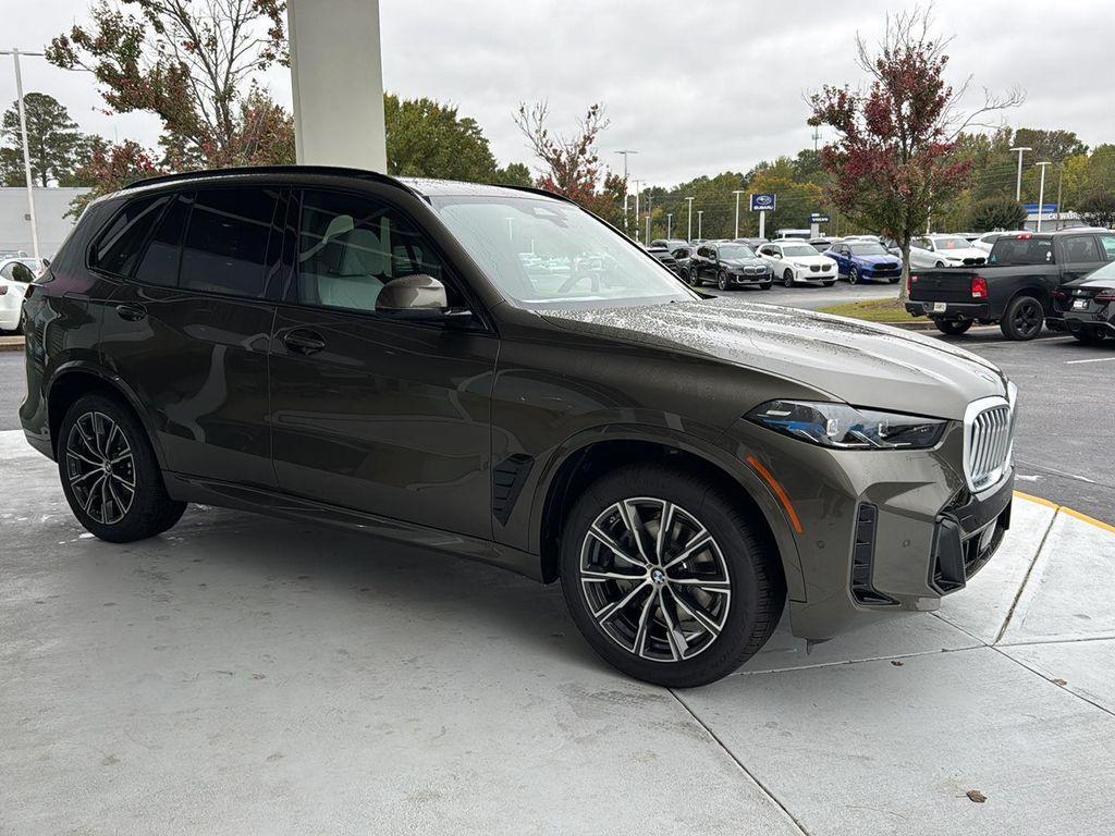 new 2026 BMW X5 car, priced at $77,025