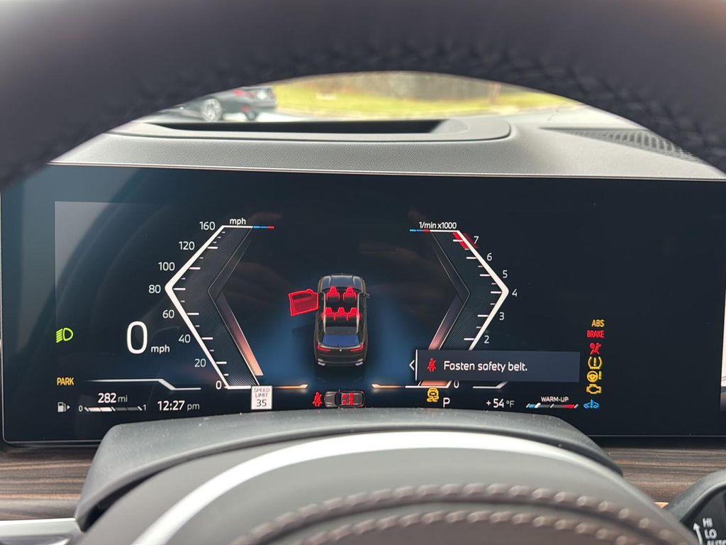 new 2026 BMW X5 car, priced at $77,025