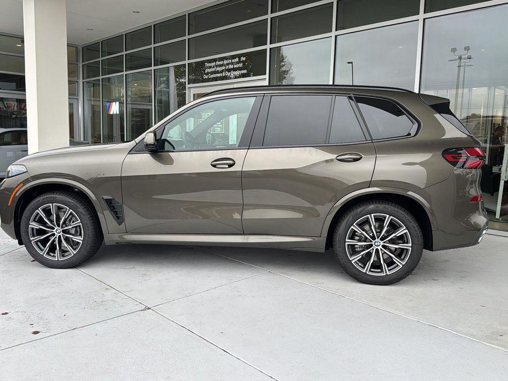 new 2026 BMW X5 car, priced at $77,025