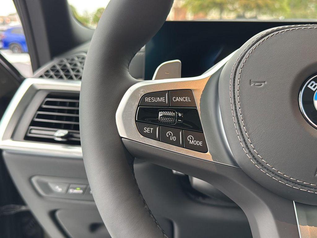new 2026 BMW X5 car, priced at $77,025
