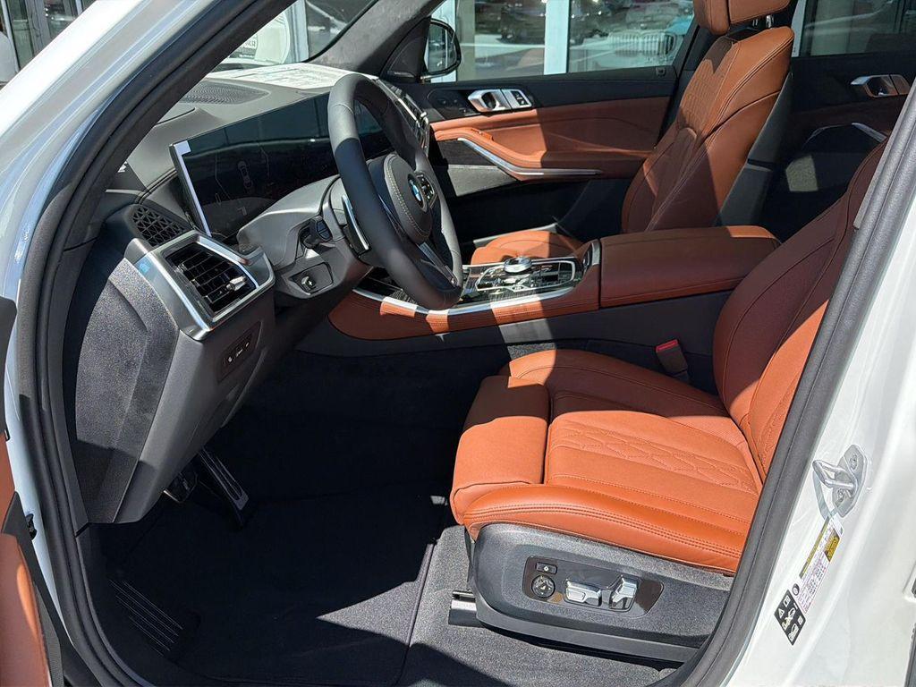 new 2026 BMW X5 car, priced at $91,300