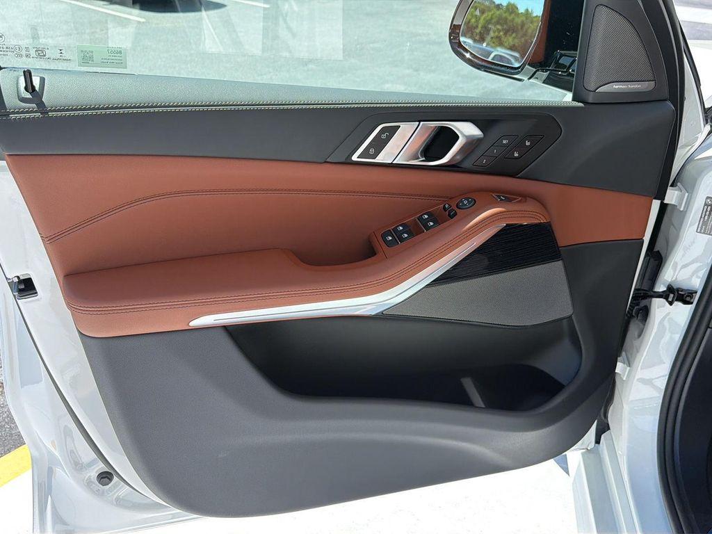 new 2026 BMW X5 car, priced at $91,300