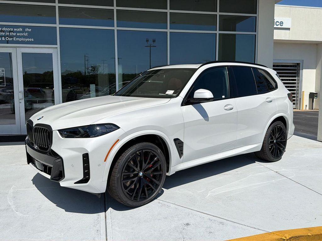 new 2026 BMW X5 car, priced at $91,300
