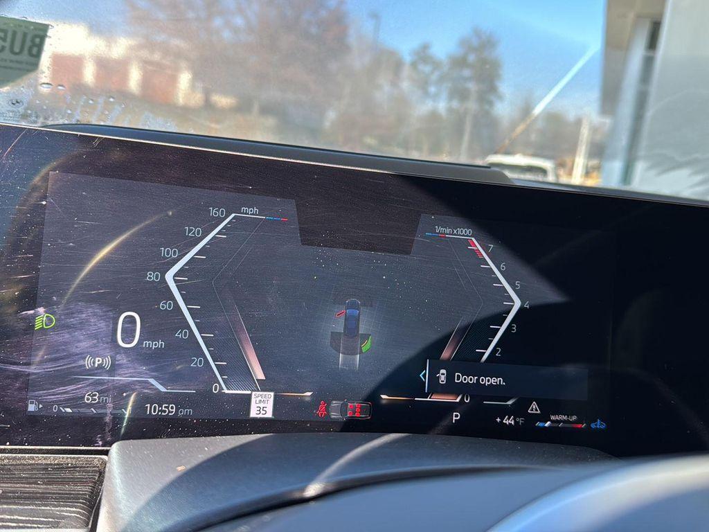 used 2024 BMW X5 car, priced at $55,900