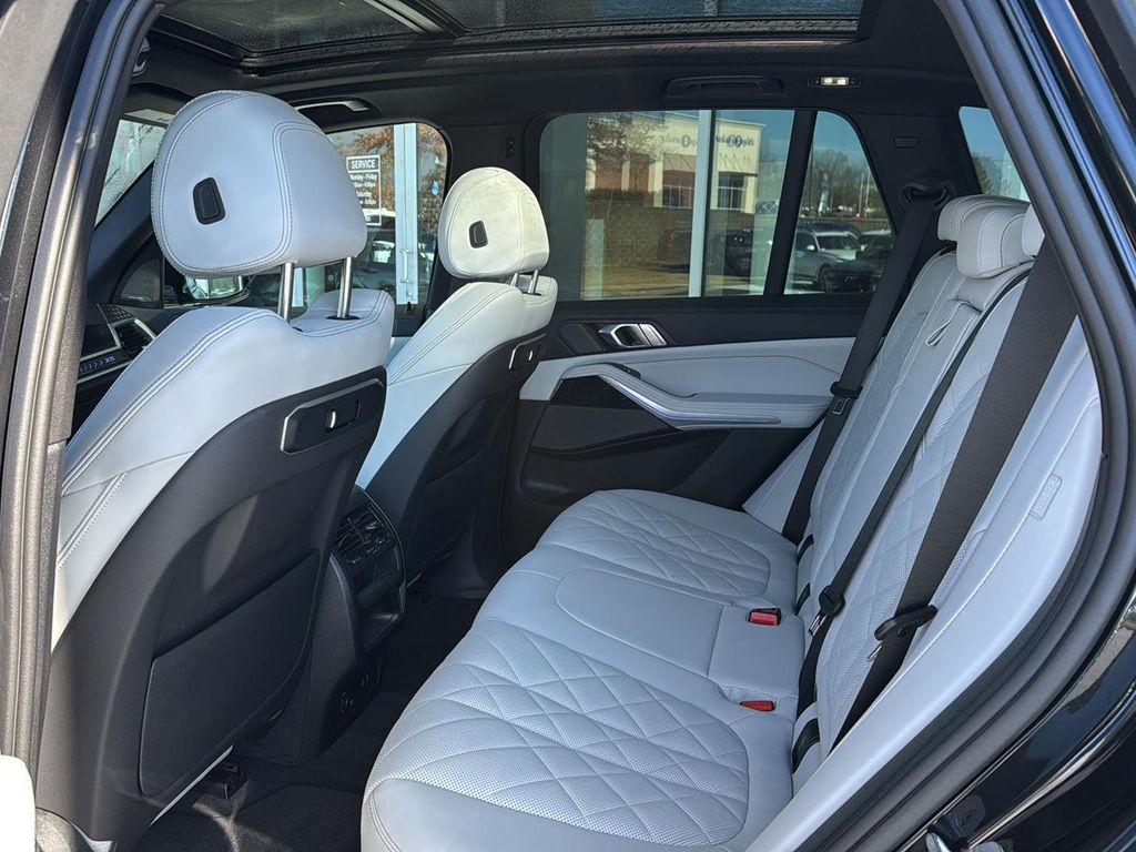 used 2024 BMW X5 car, priced at $55,900