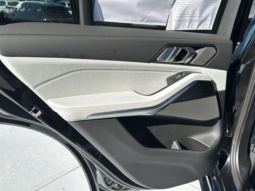 used 2024 BMW X5 car, priced at $55,900