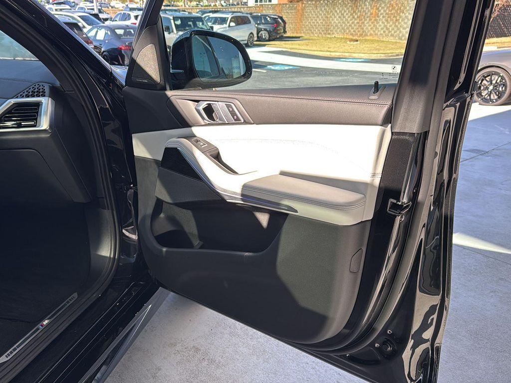 used 2024 BMW X5 car, priced at $55,900