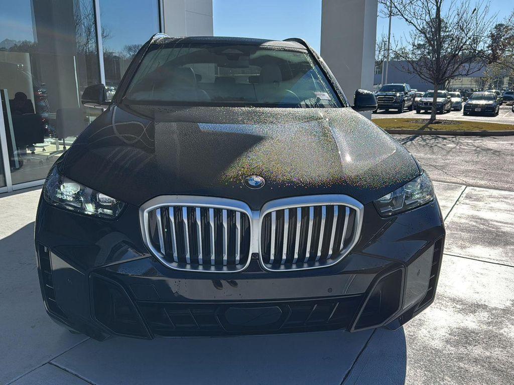 used 2024 BMW X5 car, priced at $55,900