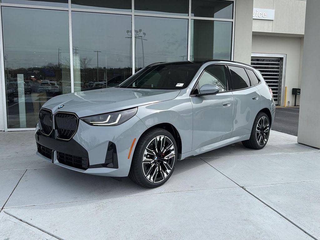 new 2026 BMW X3 car, priced at $63,600