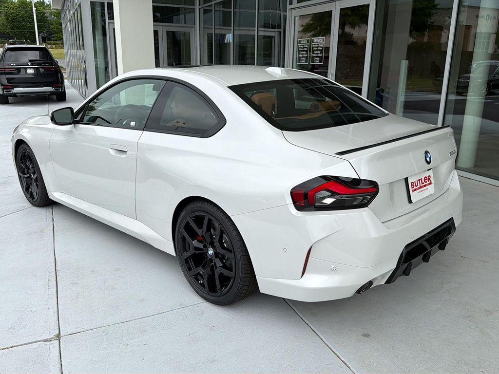 new 2026 BMW 230 car, priced at $52,105