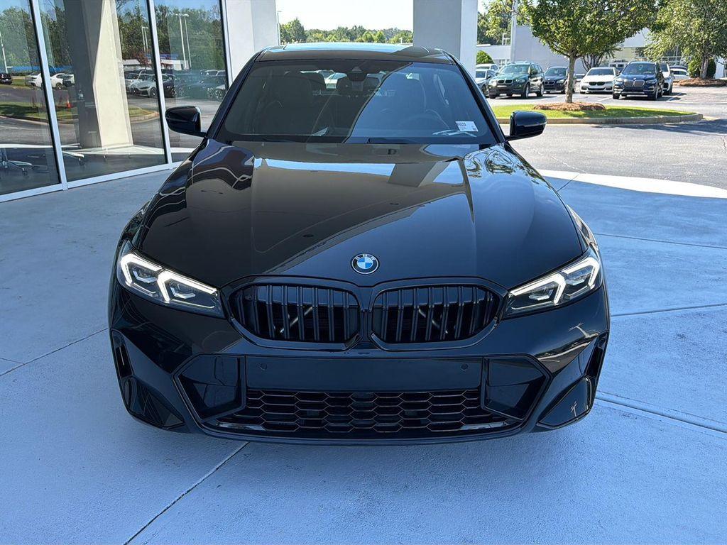 new 2026 BMW 330 car, priced at $55,600