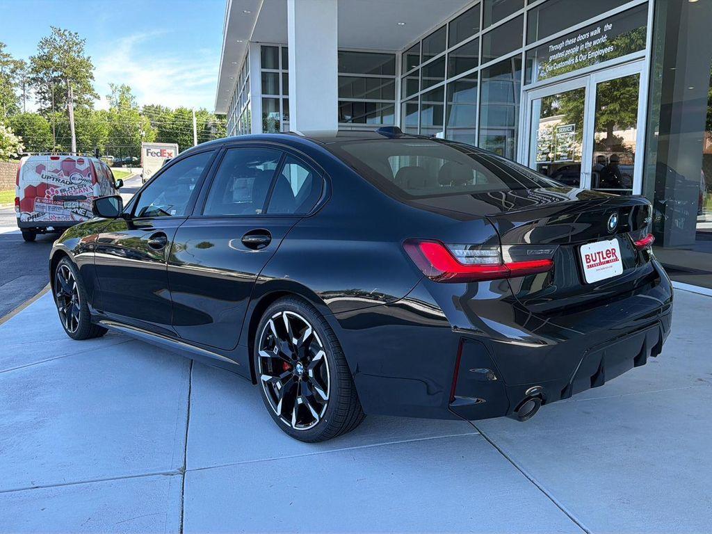 new 2026 BMW 330 car, priced at $55,600