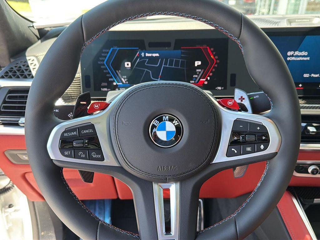 new 2027 BMW X6 M car, priced at $145,750