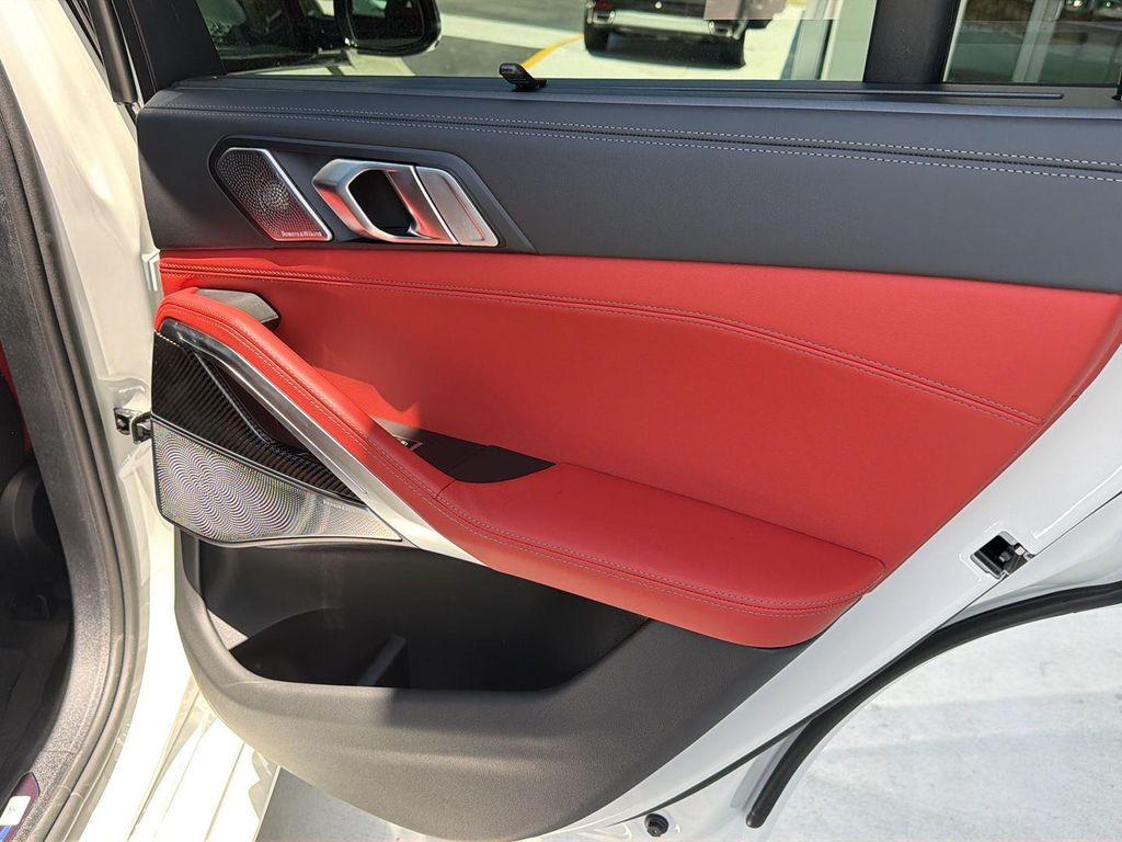 new 2027 BMW X6 M car, priced at $145,750
