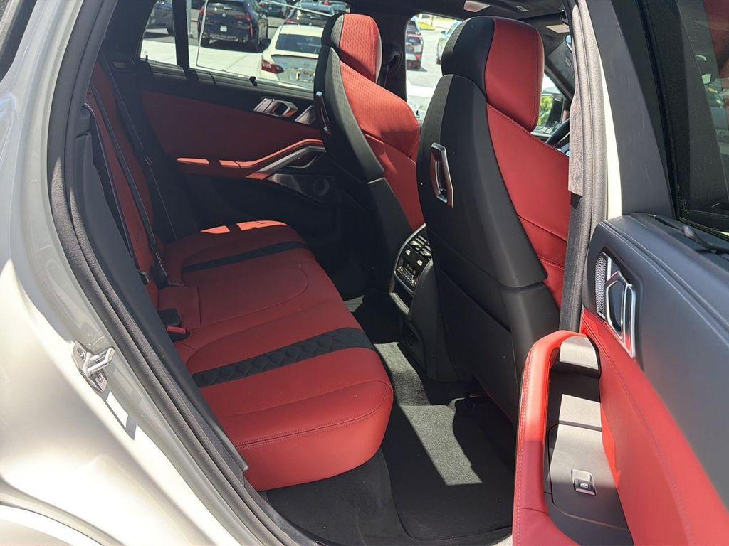 new 2027 BMW X6 M car, priced at $145,750