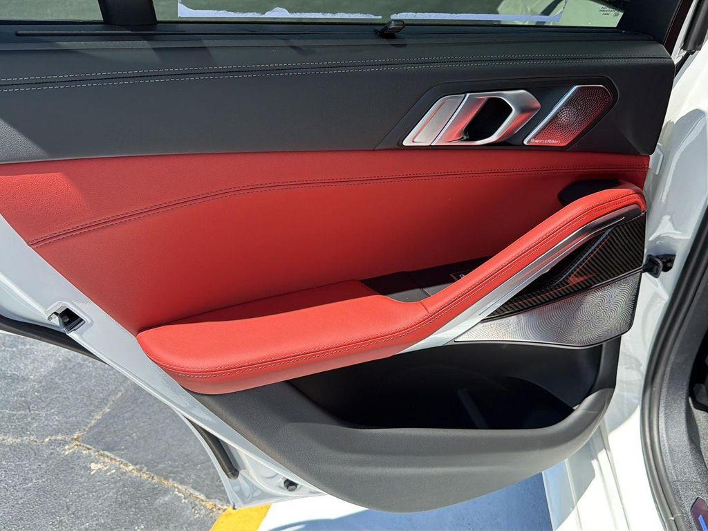 new 2027 BMW X6 M car, priced at $145,750