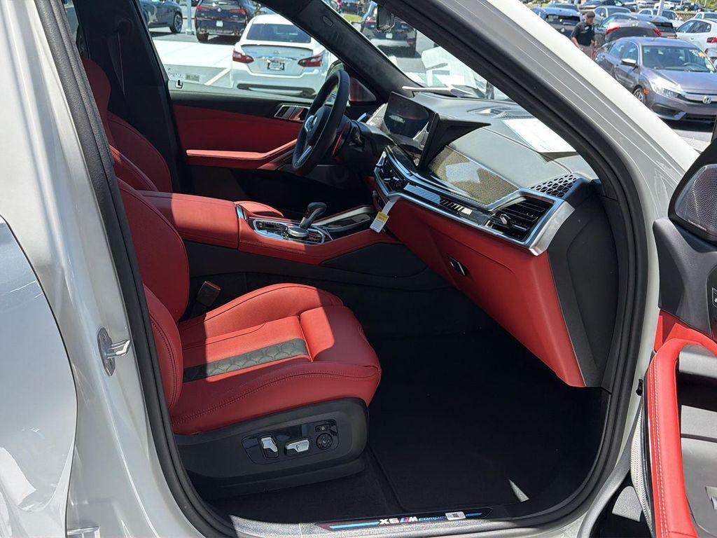 new 2027 BMW X6 M car, priced at $145,750
