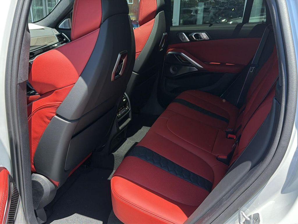 new 2027 BMW X6 M car, priced at $145,750