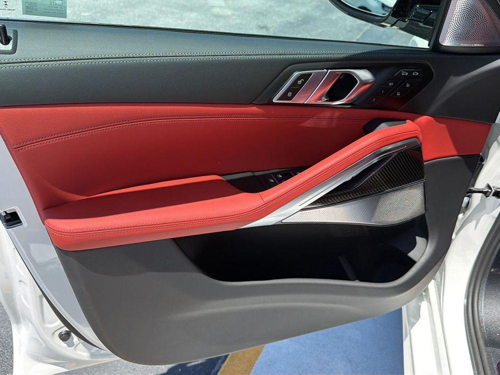 new 2027 BMW X6 M car, priced at $145,750