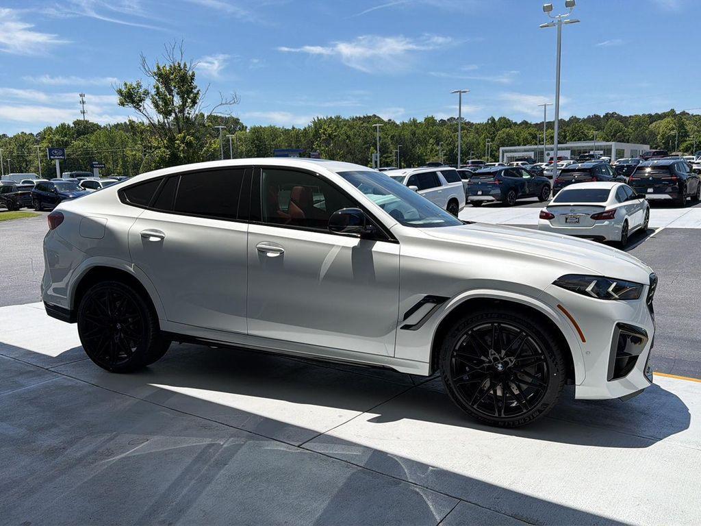 new 2027 BMW X6 M car, priced at $145,750