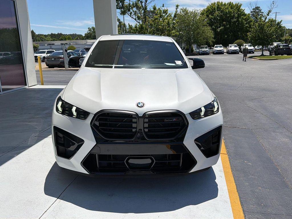 new 2027 BMW X6 M car, priced at $145,750