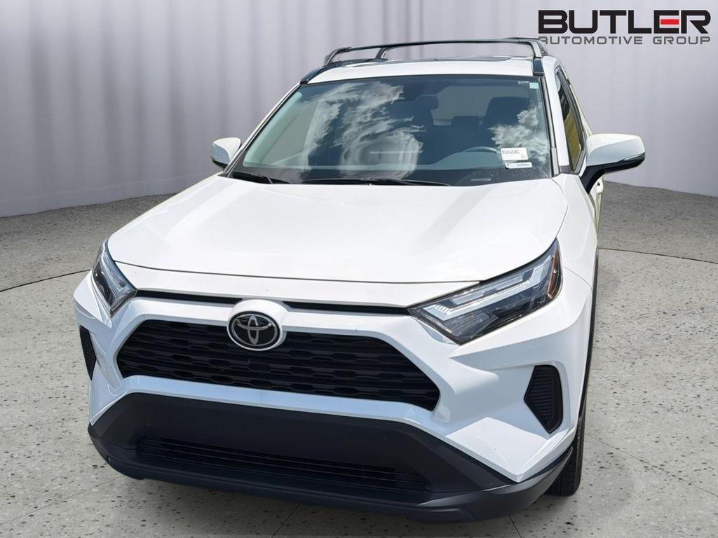 used 2024 Toyota RAV4 car, priced at $35,900