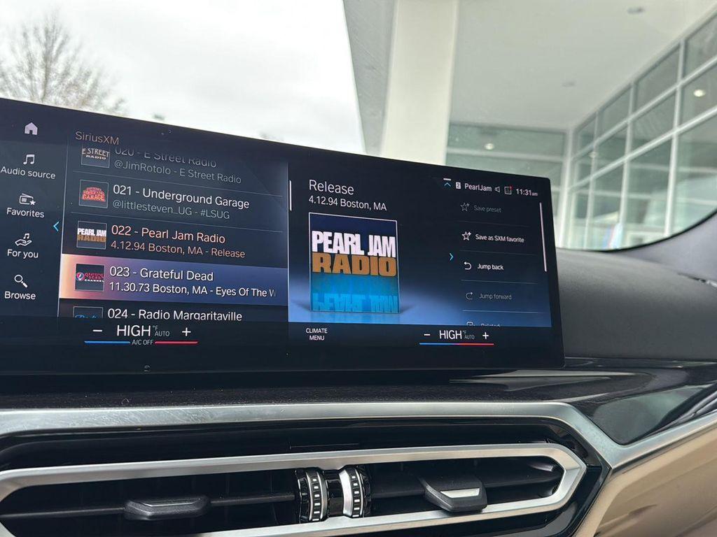 used 2024 BMW 430 car, priced at $40,900