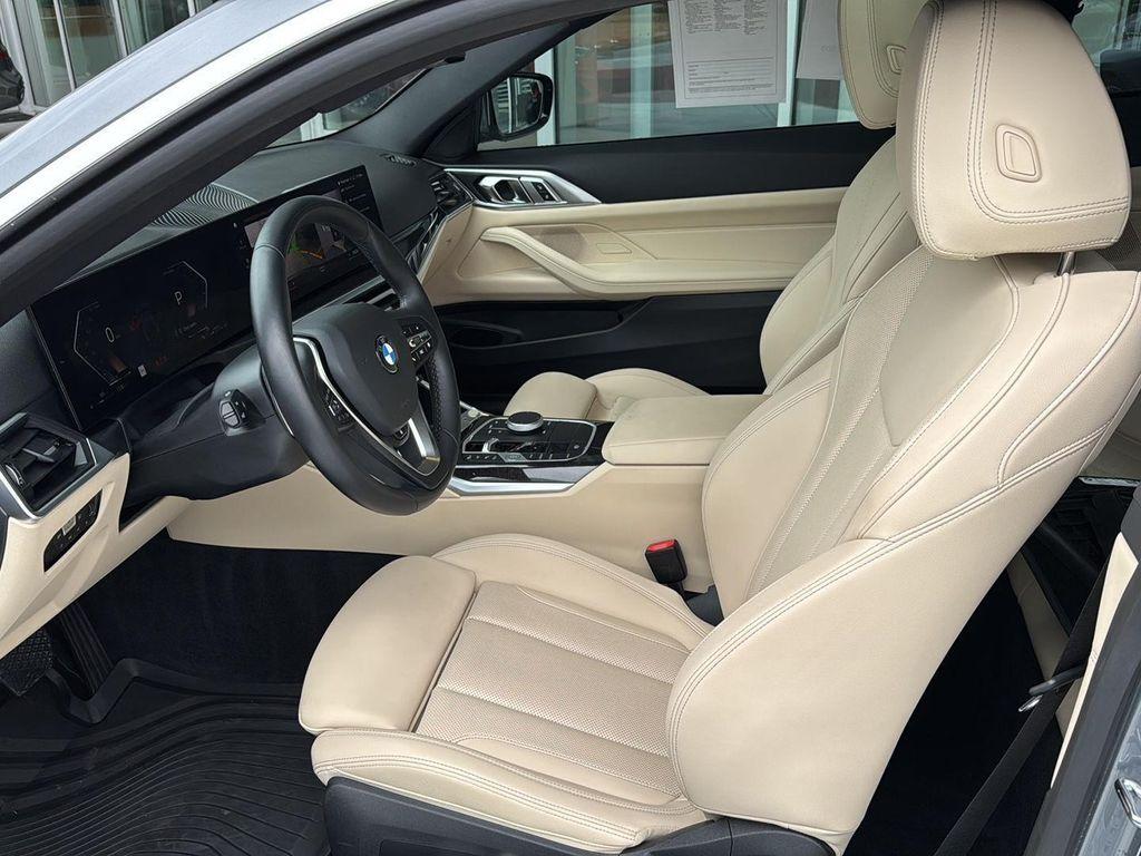 used 2024 BMW 430 car, priced at $40,900