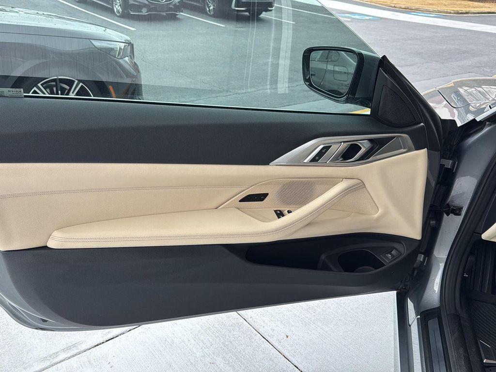 used 2024 BMW 430 car, priced at $40,900