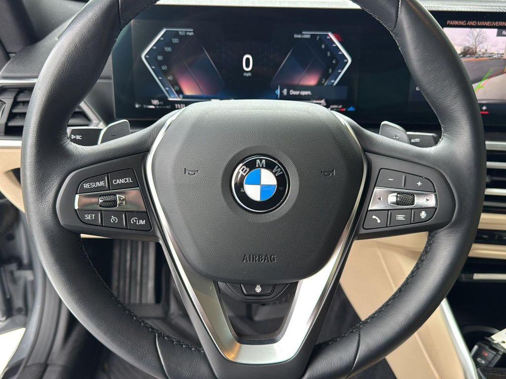 used 2024 BMW 430 car, priced at $40,900