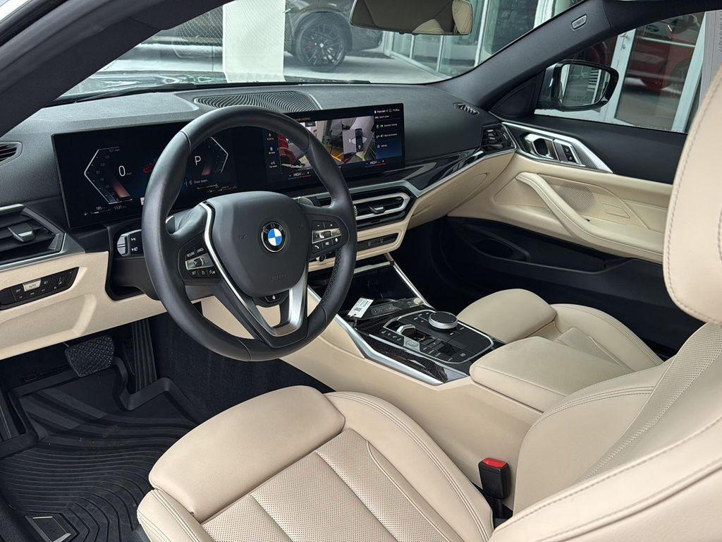 used 2024 BMW 430 car, priced at $40,900
