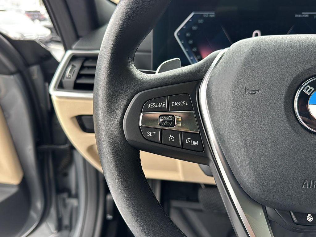 used 2024 BMW 430 car, priced at $40,900