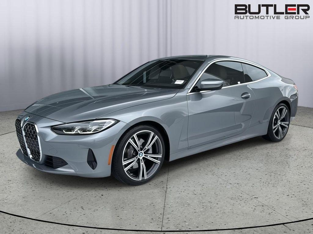 used 2024 BMW 430 car, priced at $40,900