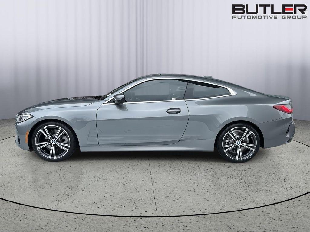 used 2024 BMW 430 car, priced at $40,900